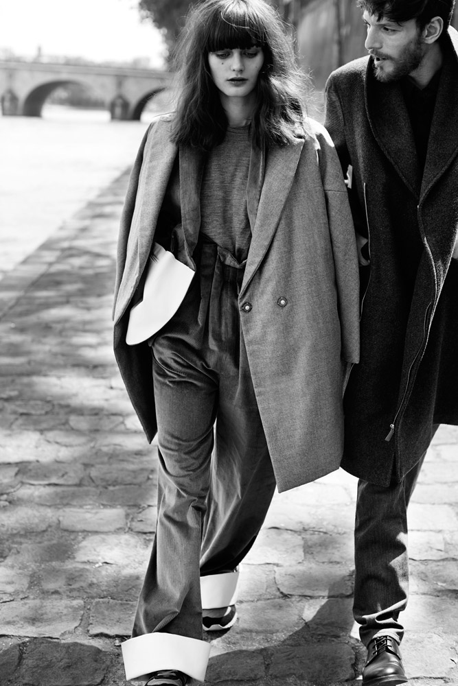 Tanya Jones for D (ph. Stefano Galuzzi)