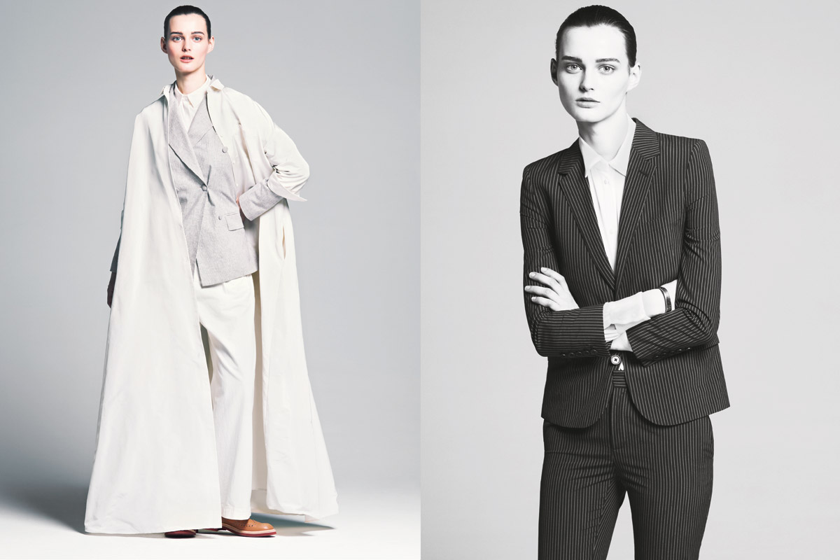Tanya Jones for D (ph. Johan Sandberg)