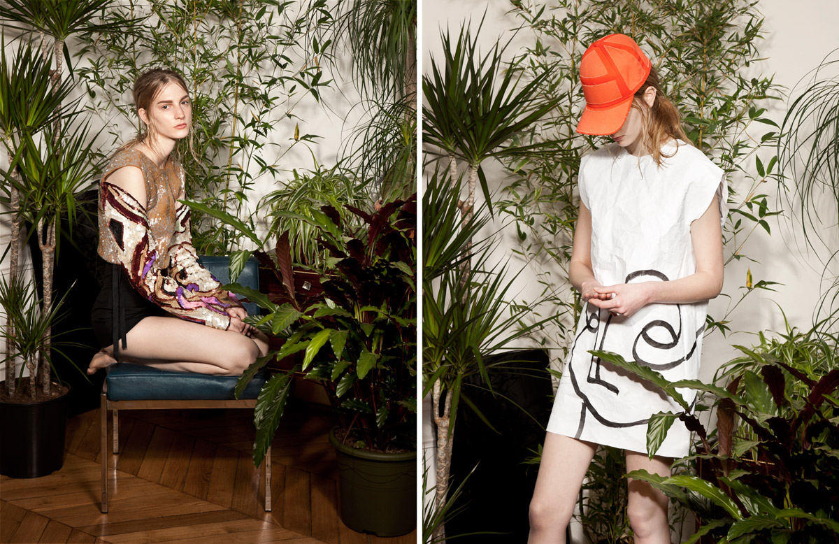 Tanya Jones for Qvest (ph. Amit Israeli)