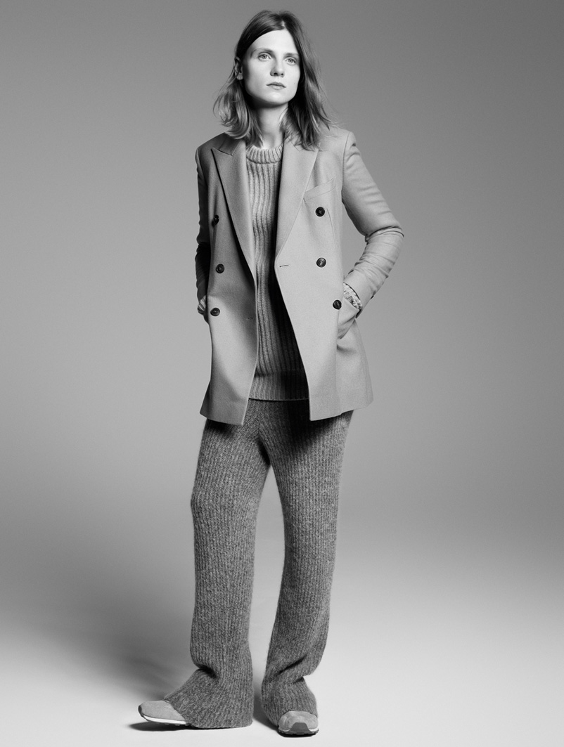 Tanya Jones for L'Officiel Italia (ph. Amit Israeli)
