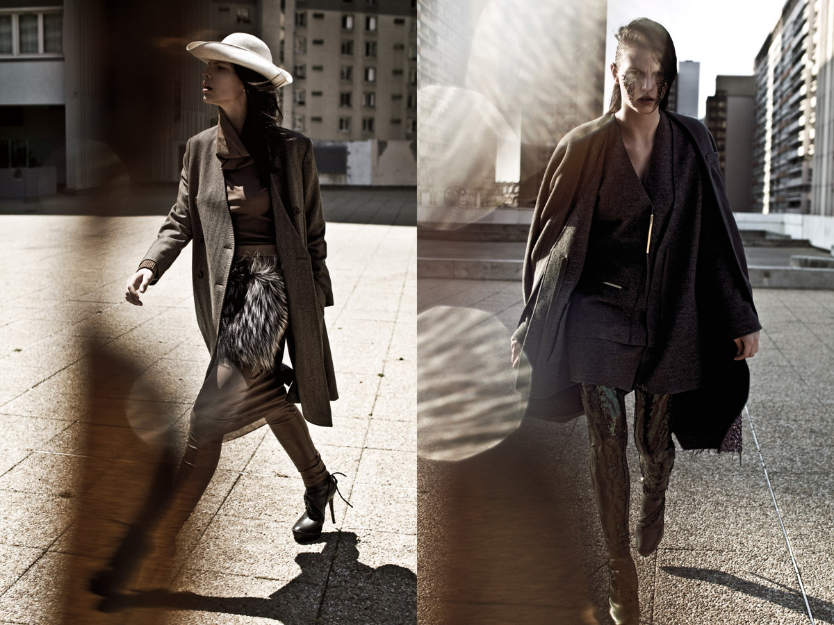 Tanya Jones for  (ph. Johan Sandberg)
