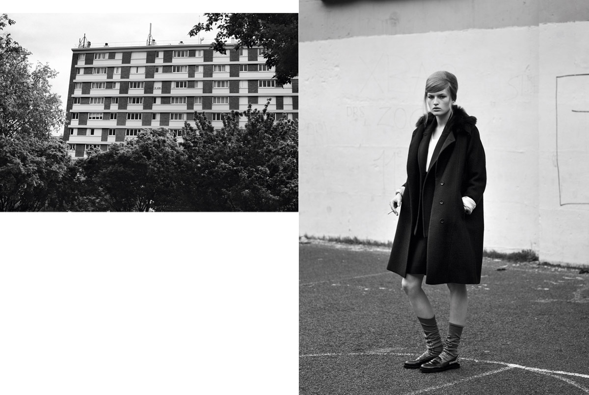 Tanya Jones for Qvest (ph. Amit Israeli)
