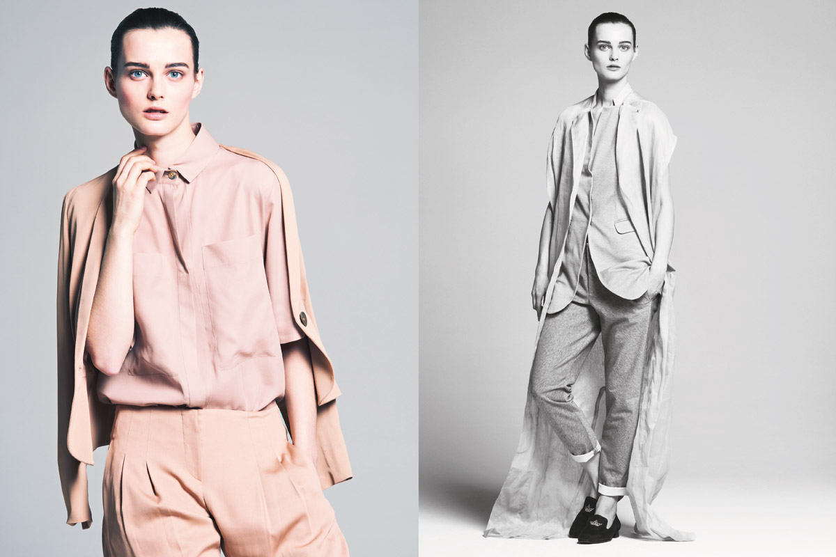 Tanya Jones for D (ph. Johan Sandberg)