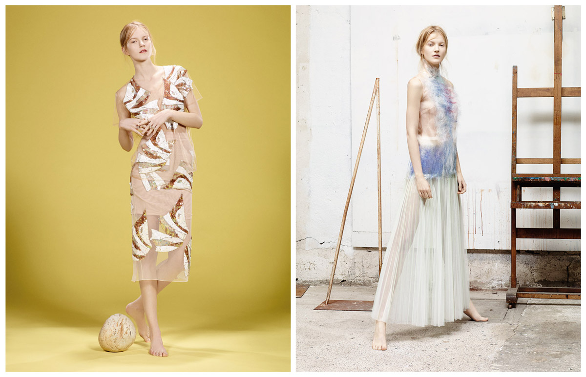 Tanya Jones for D (ph. Emilio Tini)