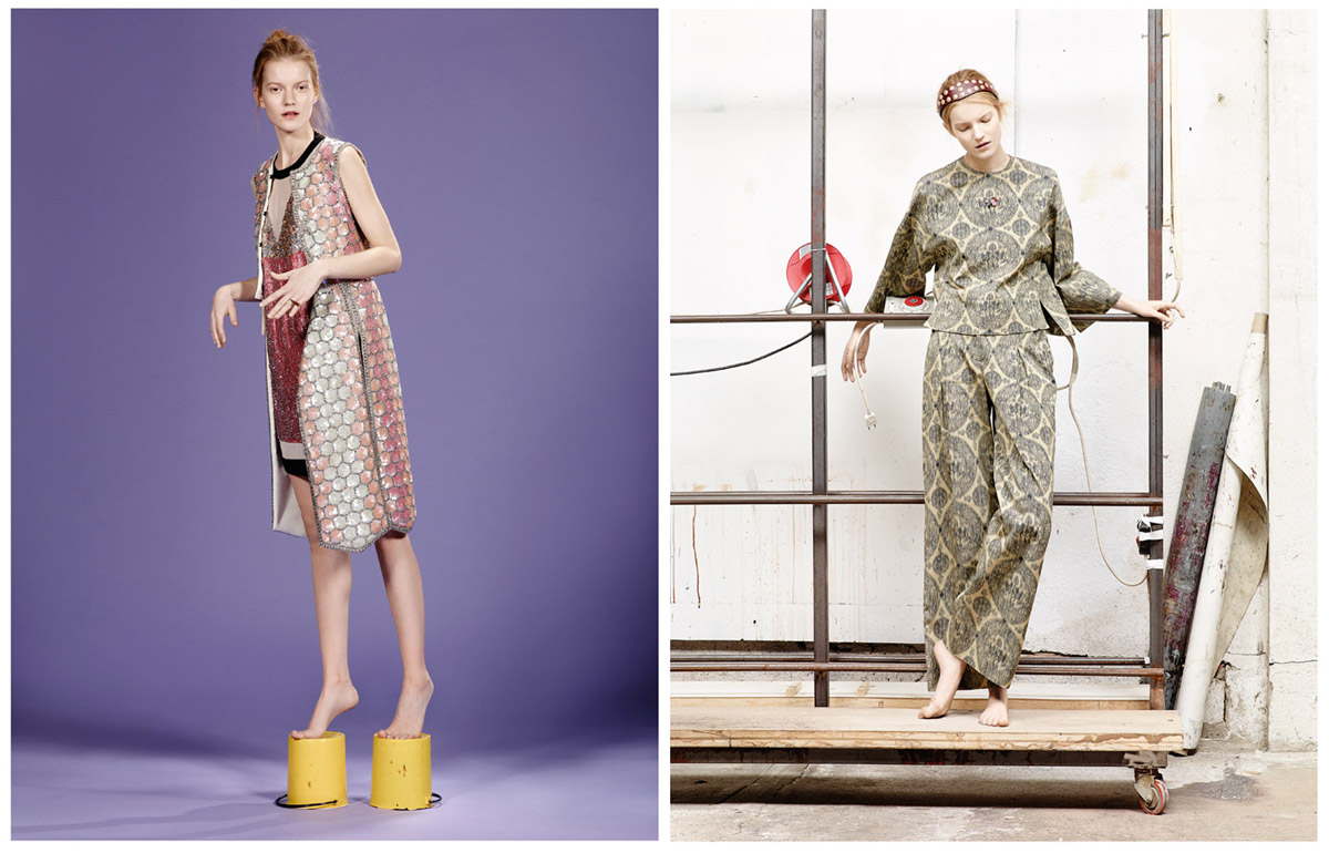 Tanya Jones for D (ph. Emilio Tini)