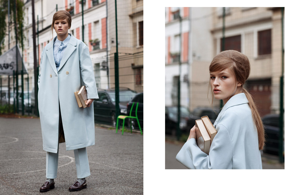 Tanya Jones for Qvest (ph. Amit Israeli)