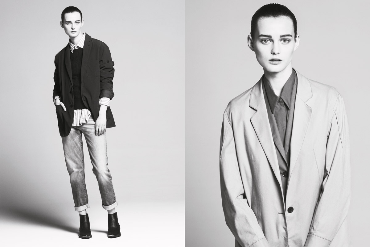 Tanya Jones for D (ph. Johan Sandberg)