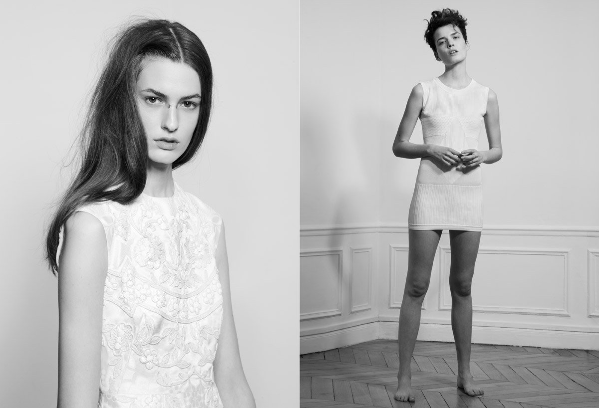 Tanya Jones for  (ph. Johan Sandberg)