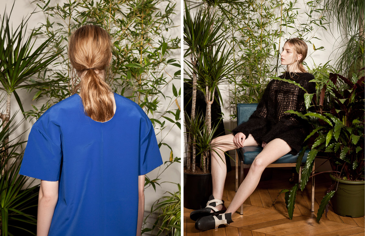 Tanya Jones for Qvest (ph. Amit Israeli)
