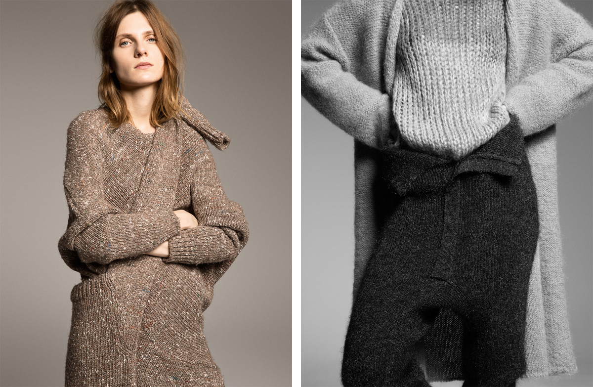 Tanya Jones for L'Officiel Italia (ph. Amit Israeli)