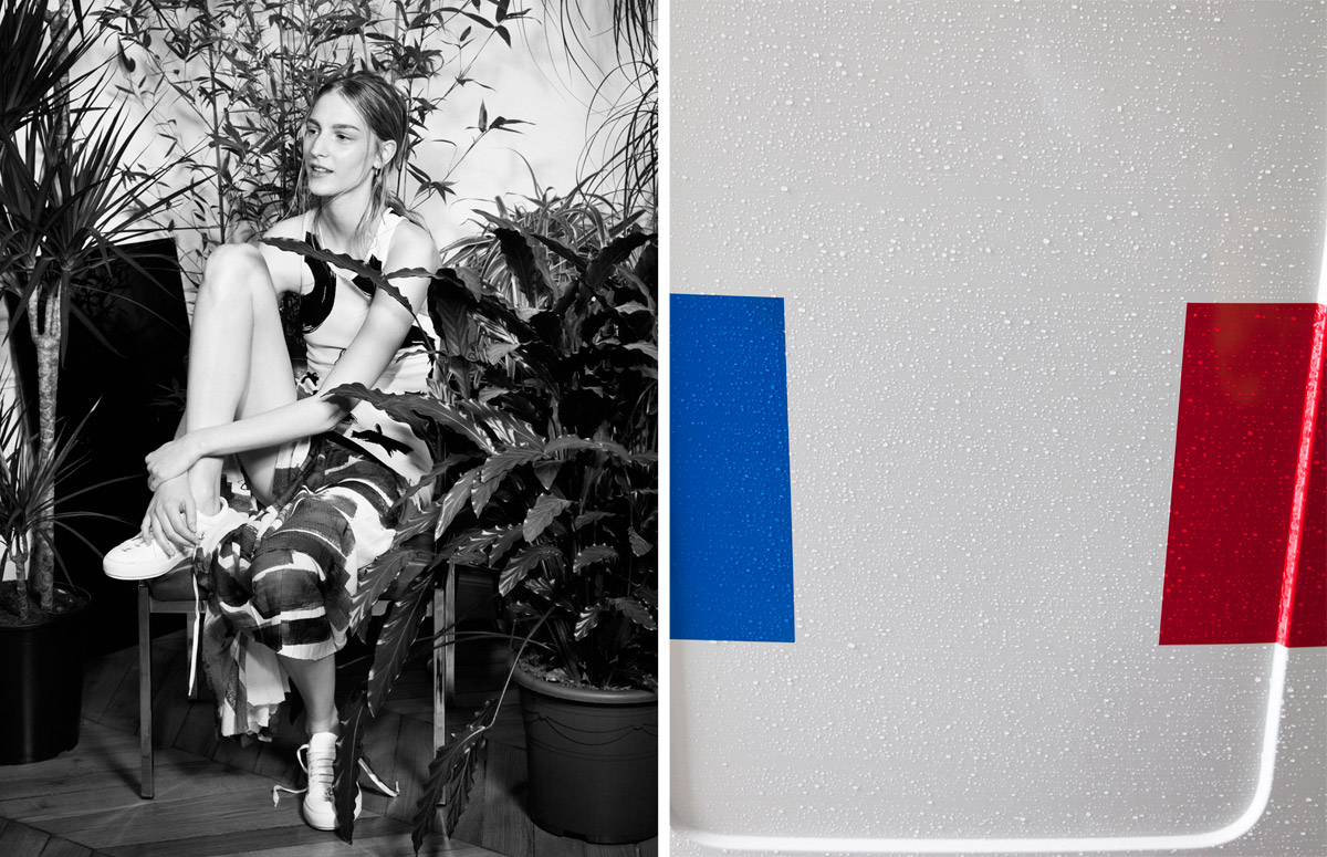 Tanya Jones for Qvest (ph. Amit Israeli)