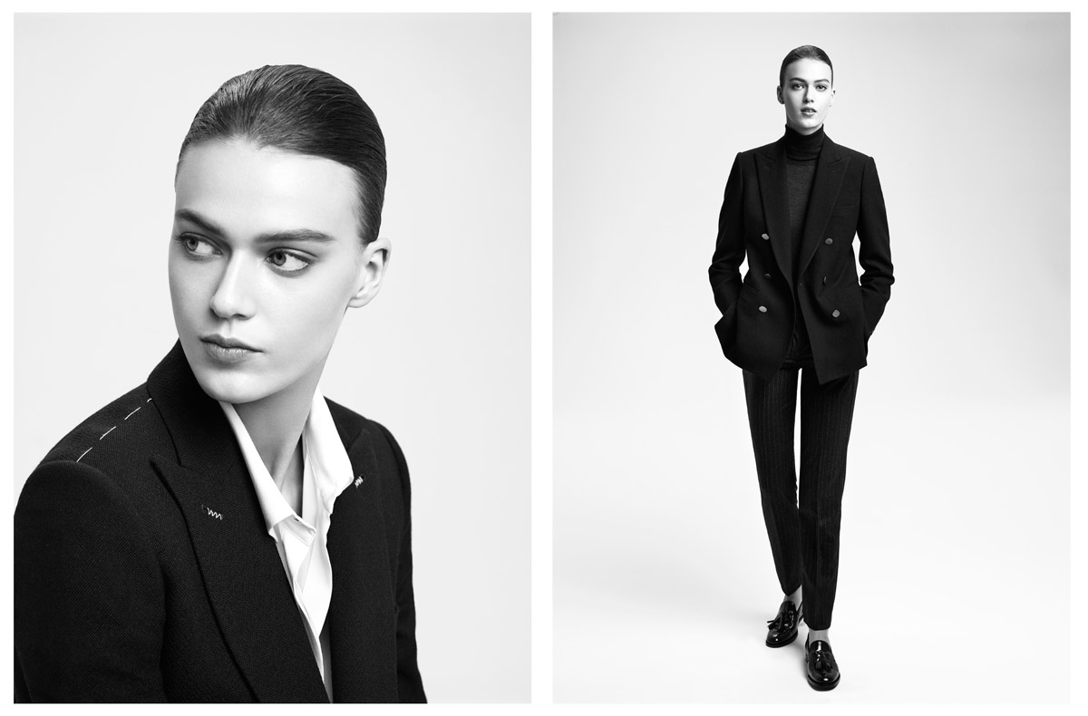 Tanya Jones for  (ph. Johan Sandberg)
