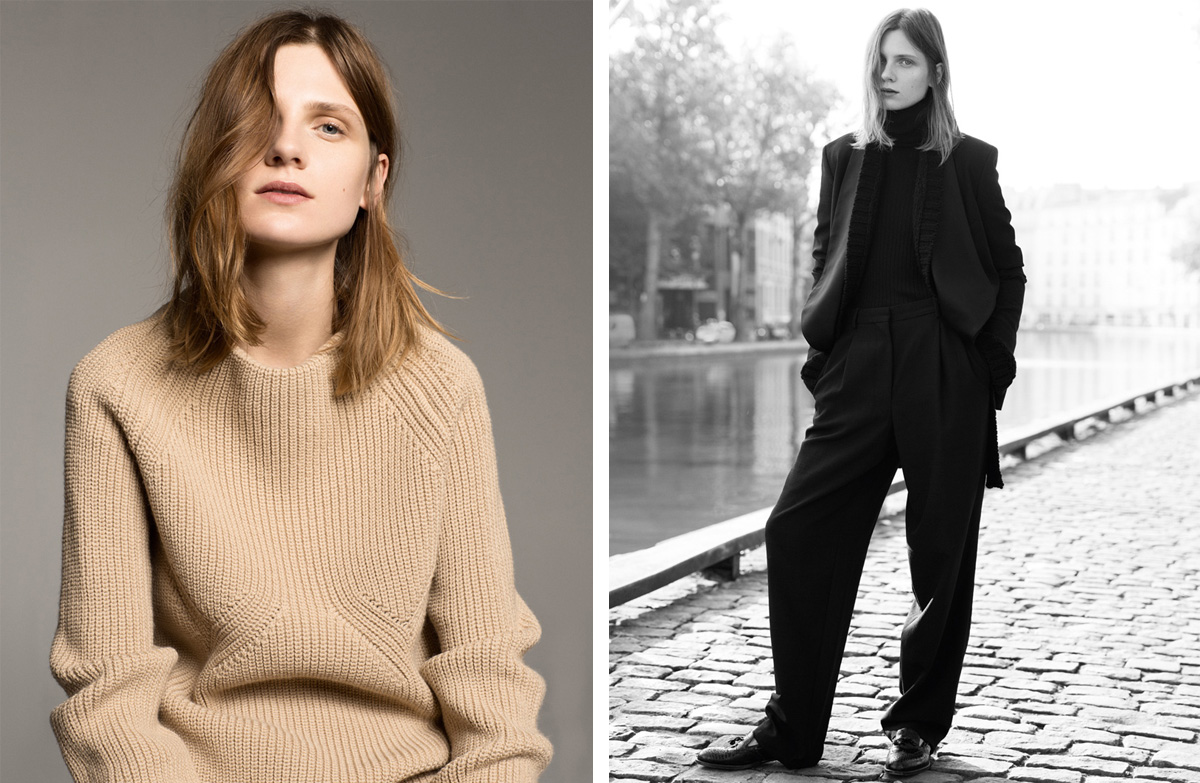 Tanya Jones for L'Officiel Italia (ph. Amit Israeli)