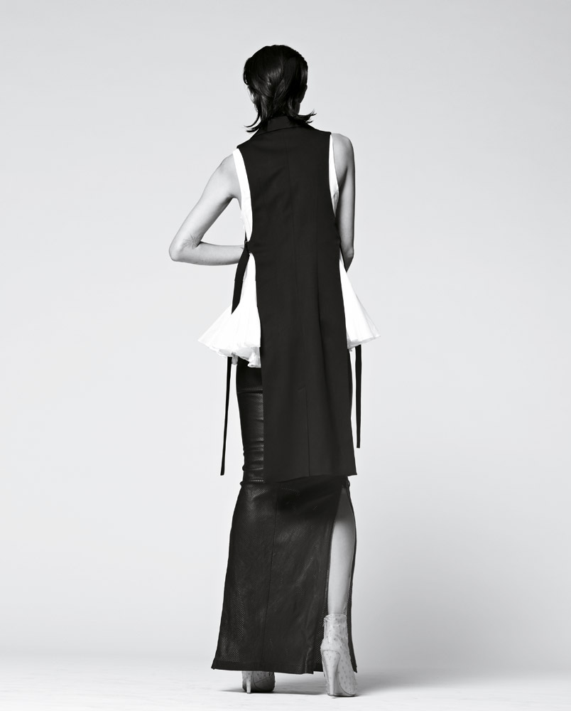 Tanya Jones for D (ph. Johan Sandberg)