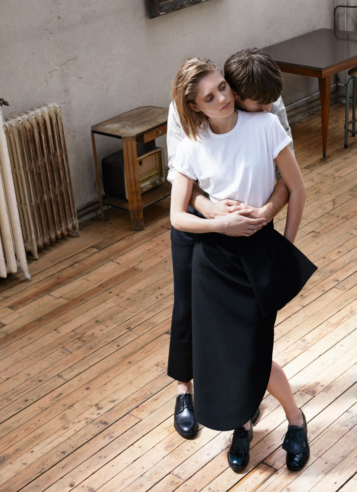 Tanya Jones for D (ph. Johan Sandberg)