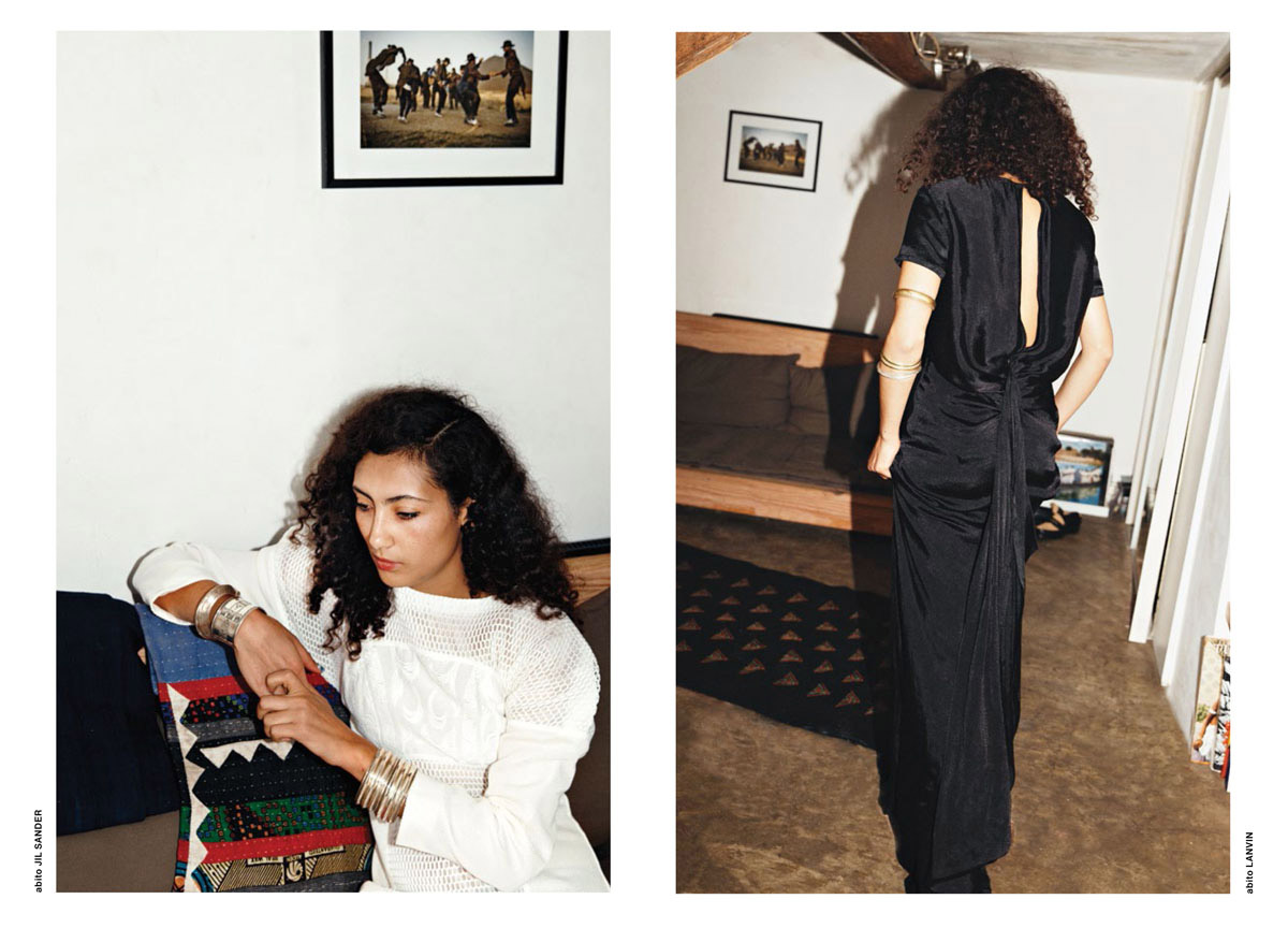 Tanya Jones for Studio (ph. Ilaria Orsini)