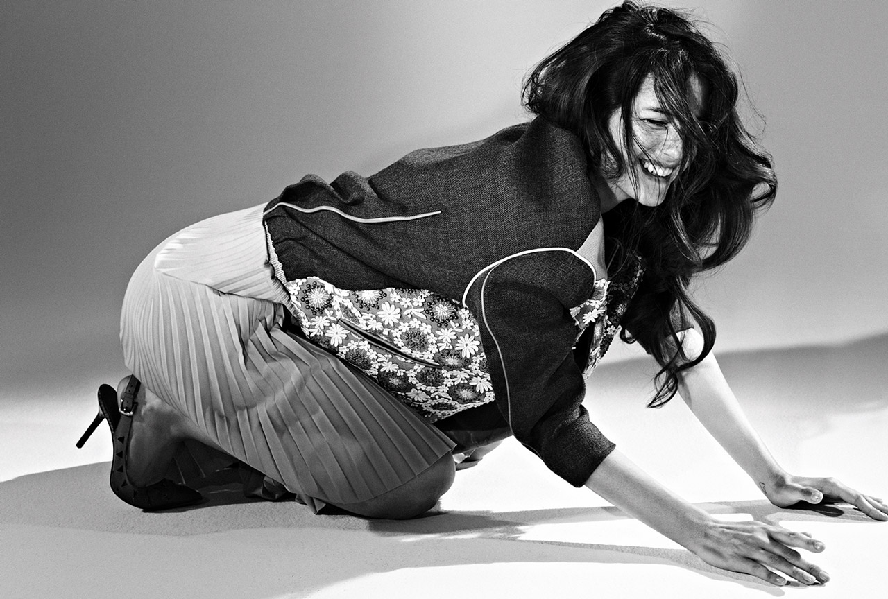 Tanya Jones for STUDIO (ph. Vanmossevelde +N)