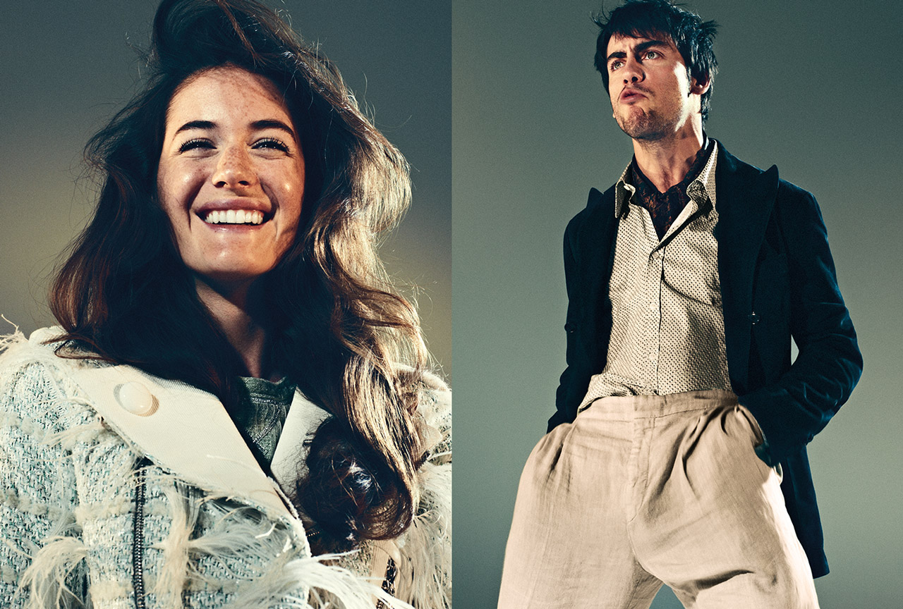 Tanya Jones for STUDIO (ph. Vanmossevelde +N)