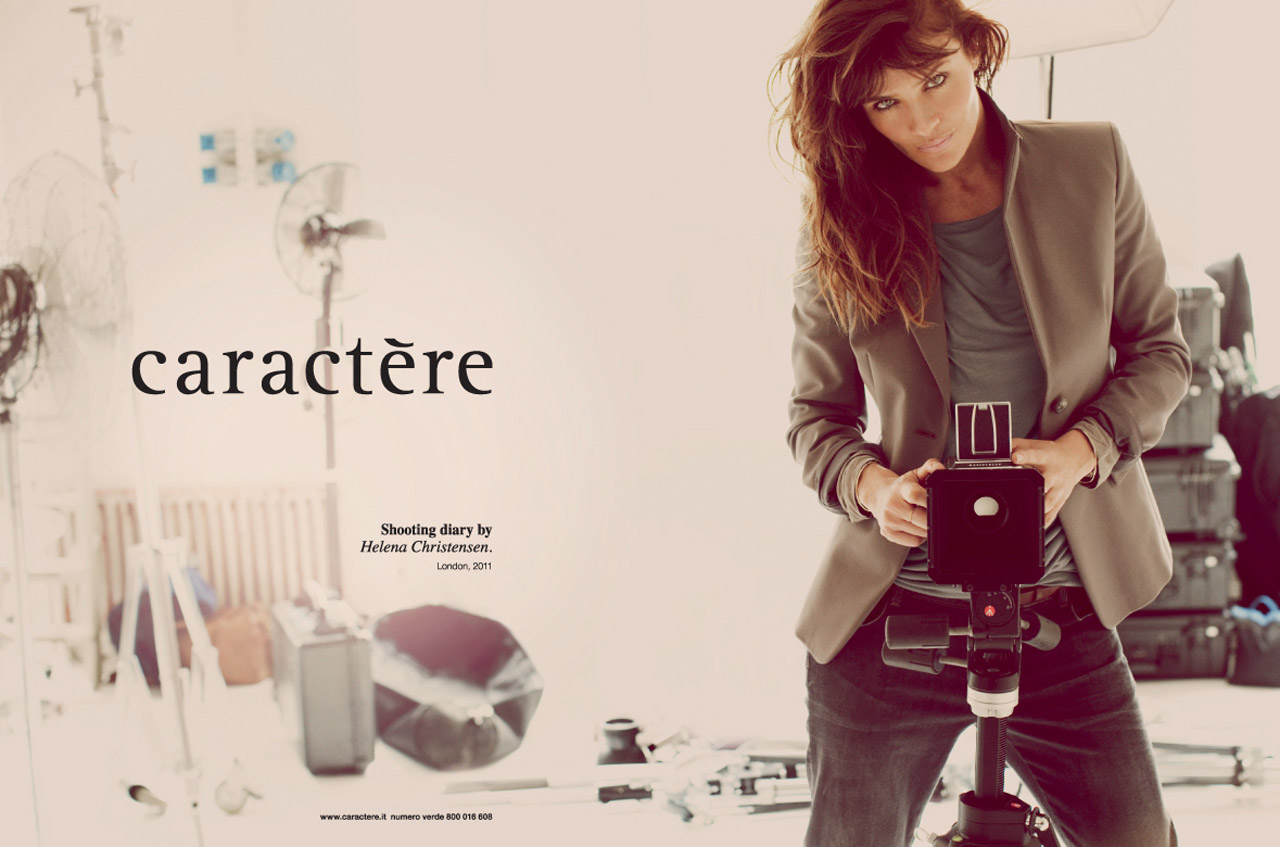 Tanya Jones for  (ph. Guy Aroch)