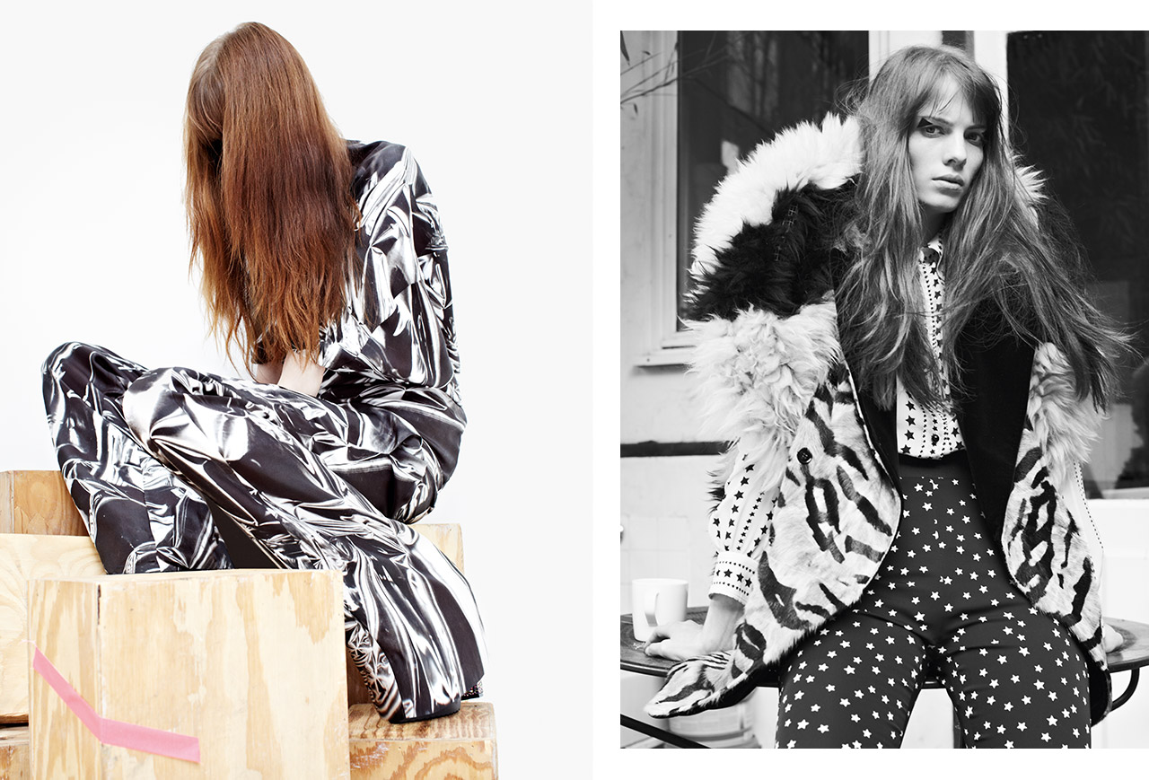 Tanya Jones for D (ph. Johan Sandberg)