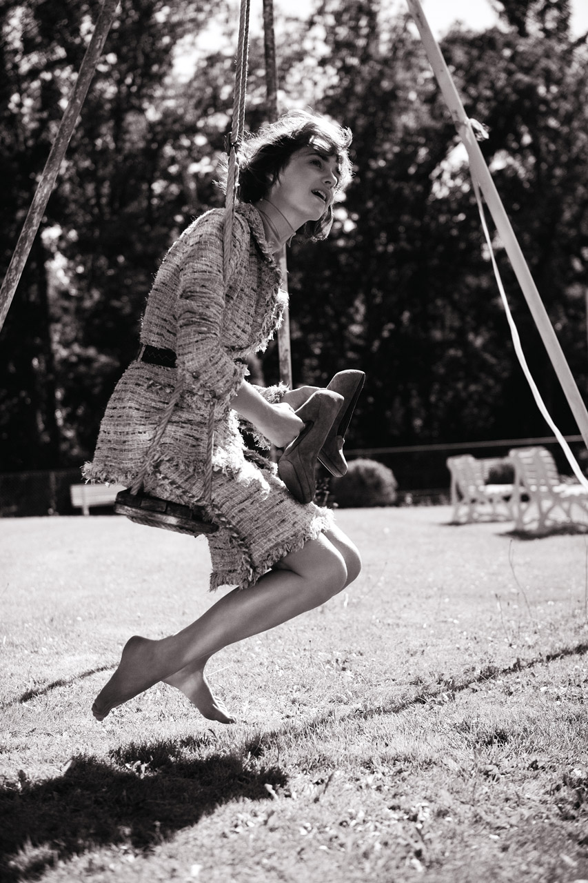 Tanya Jones for D (ph. Stefano Galuzzi)