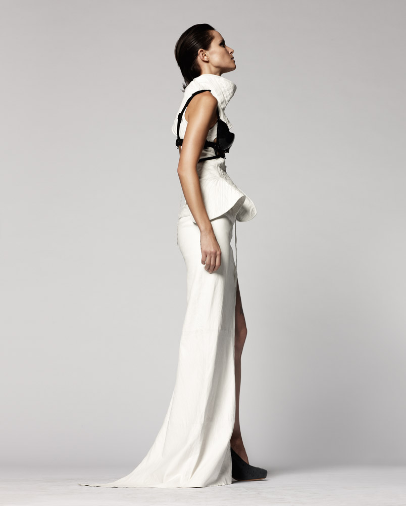 Tanya Jones for D (ph. Johan Sandberg)