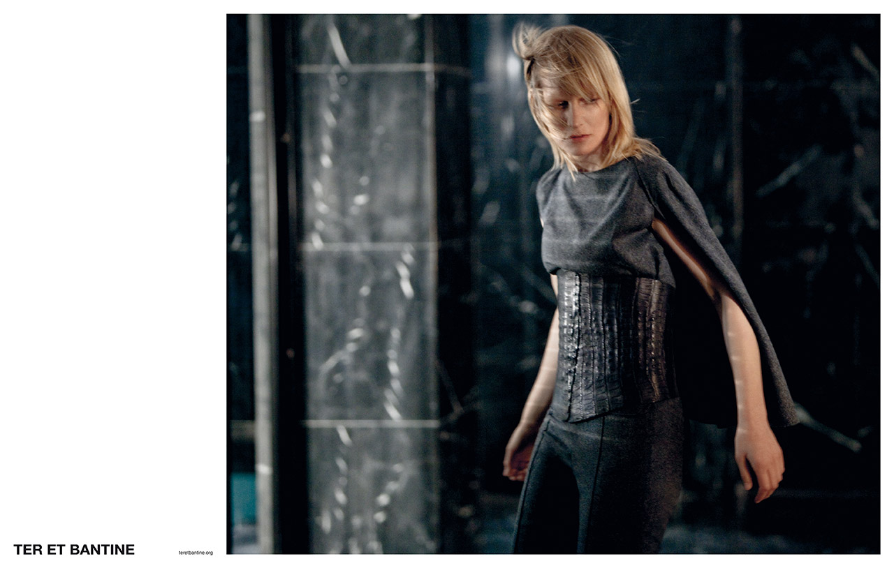 Tanya Jones for  (ph. Stefano Galuzzi)