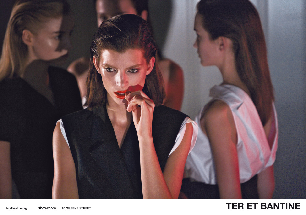 Tanya Jones for  (ph. Stefano Galuzzi)