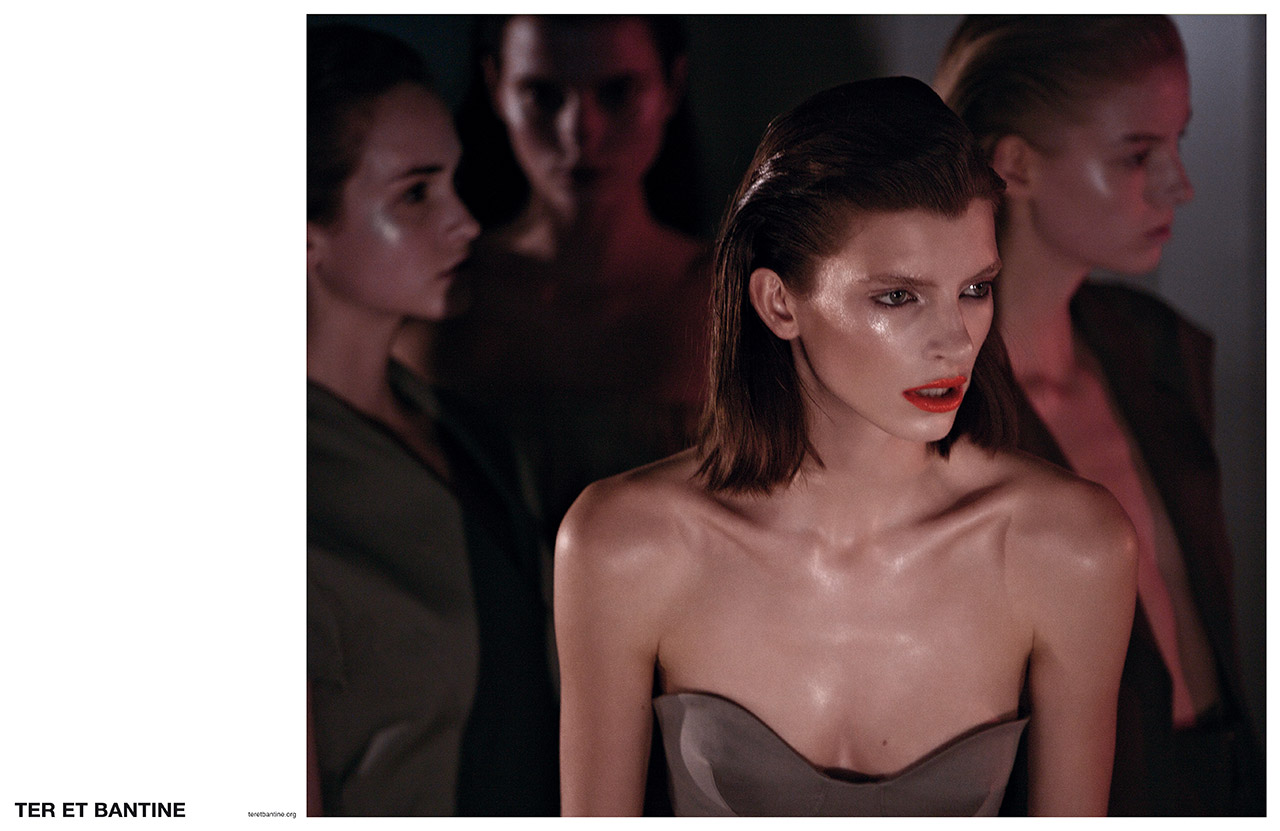 Tanya Jones for  (ph. Stefano Galuzzi)