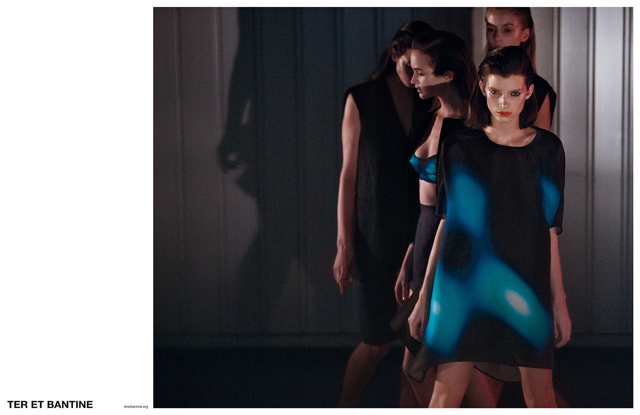 Tanya Jones for  (ph. Stefano Galuzzi)