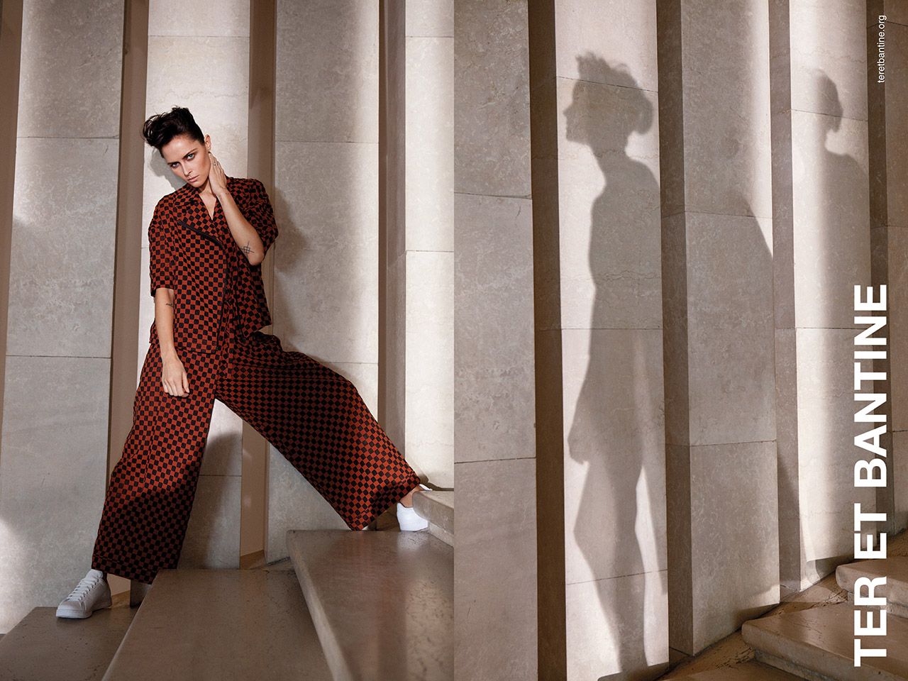 Tanya Jones for  (ph. Stefano Galuzzi)
