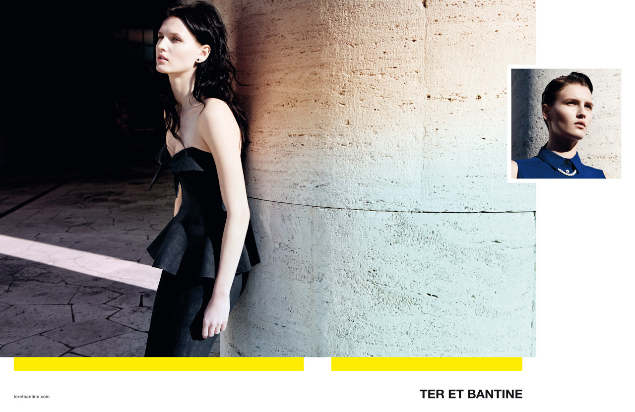 Tanya Jones for  (ph. Stefano Galuzzi)