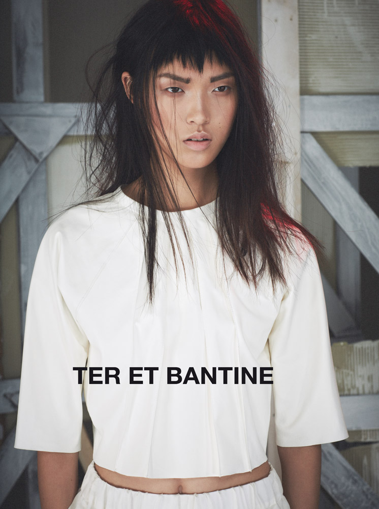 Tanya Jones for  (ph. Stefano Galuzzi)