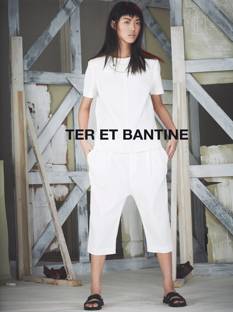 Tanya Jones for  (ph. Stefano Galuzzi)