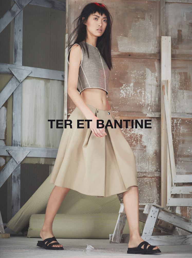 Tanya Jones for  (ph. Stefano Galuzzi)